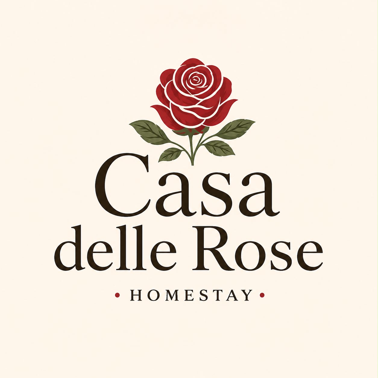 Casa Delle Rose logo