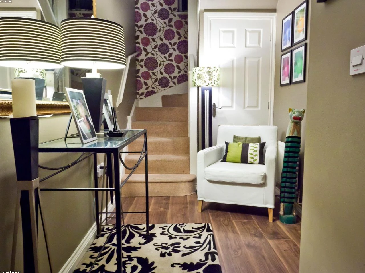 Hallway main sample photo