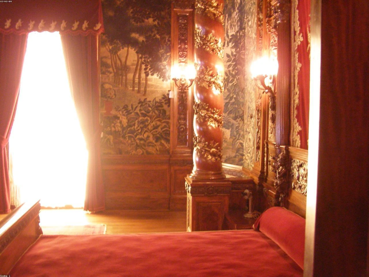 Master bedroom main sample photo