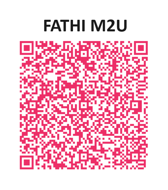 QR payment code